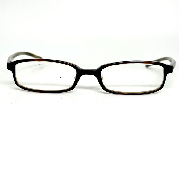 Gucci GG 1504 5U2 Dark Tortoise Brown Eyeglasses Frames 52-18 140 Italy H13854 - Picture 1 of 7